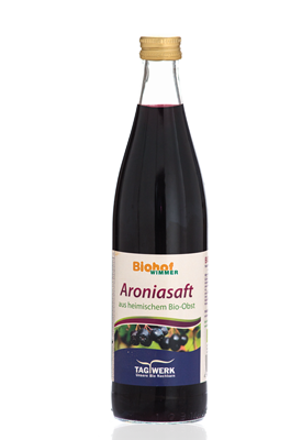 BIO Aroniasaft 0,5 l