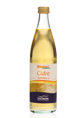 Apfelsecco Cidre